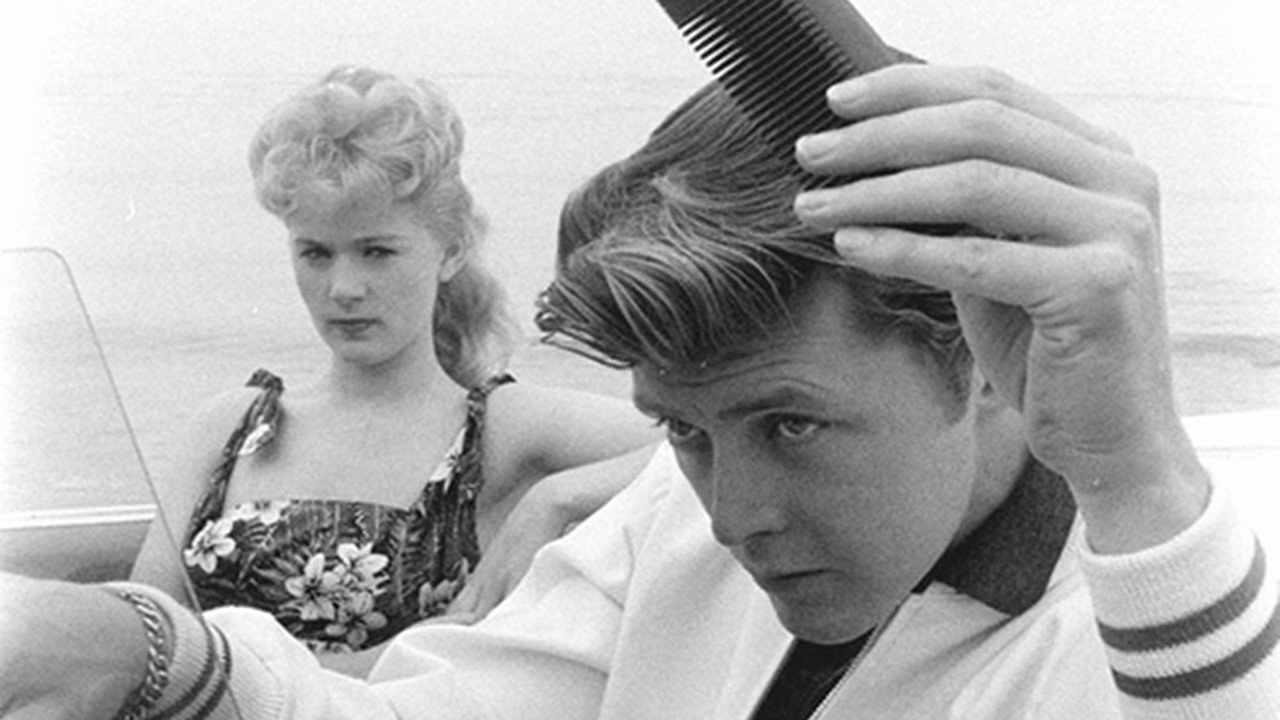 77 Sunset Strip's poster