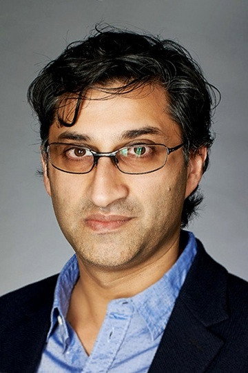 Asif Kapadia's poster