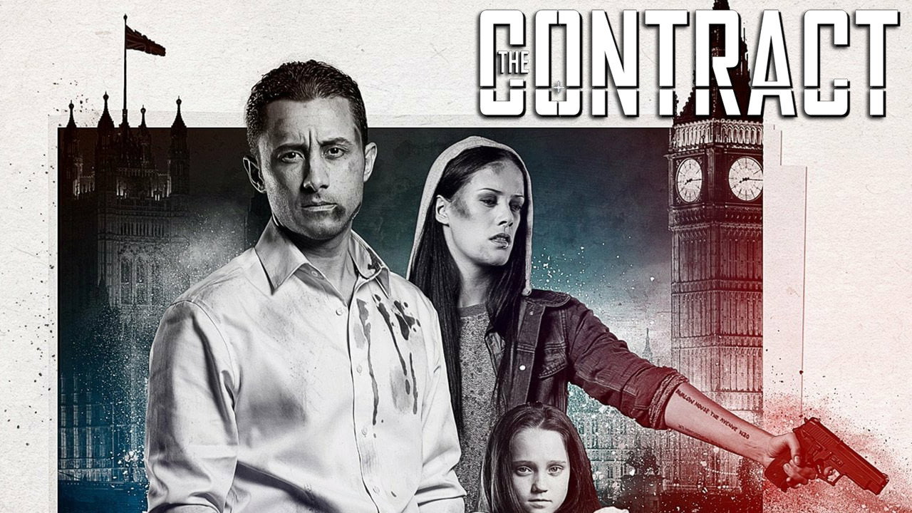 The Contract's poster