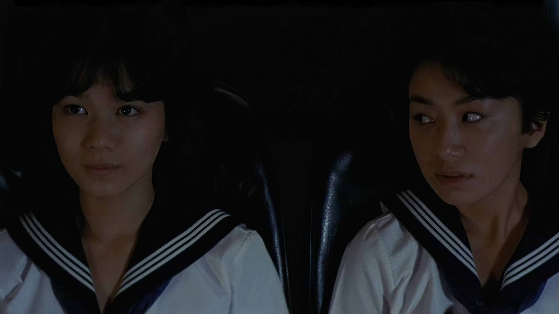 Sailor Uniform: Lily Lovers 2's poster