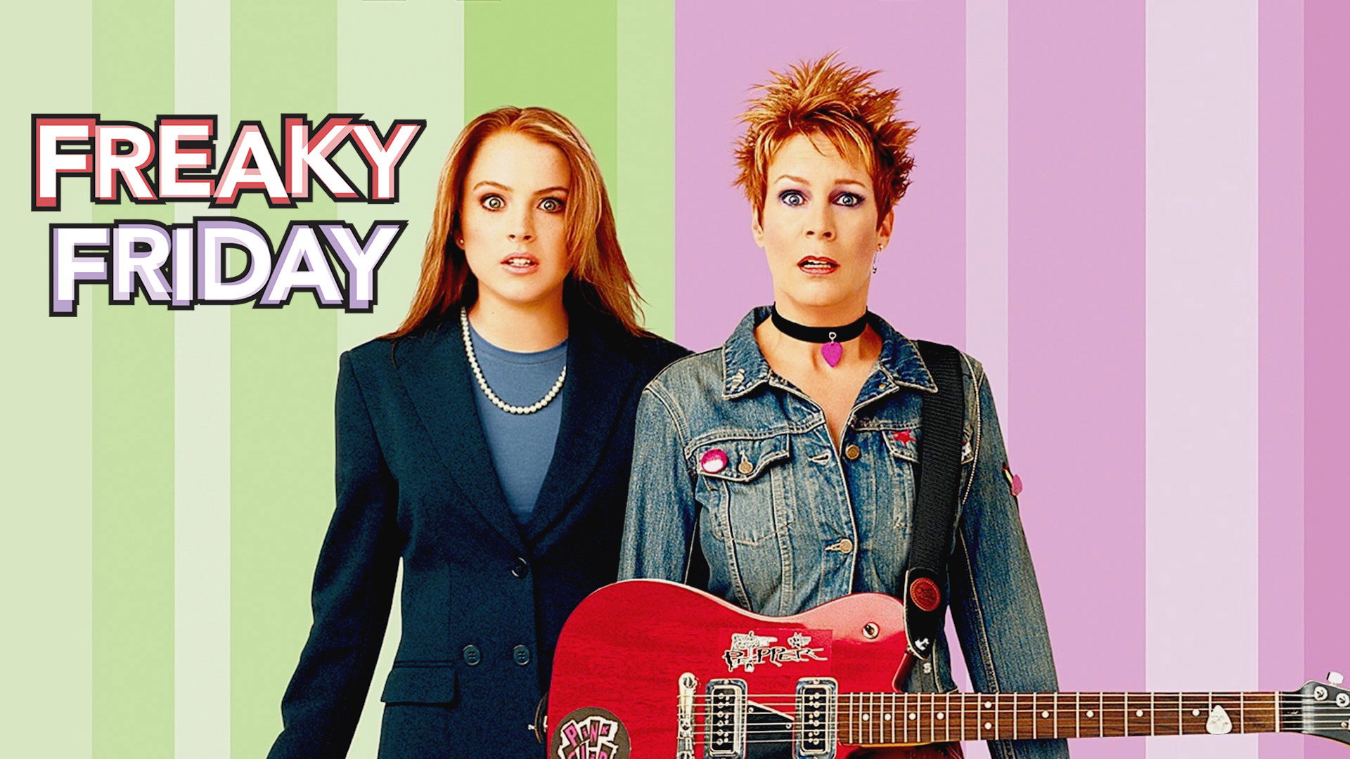 Freaky Friday's poster
