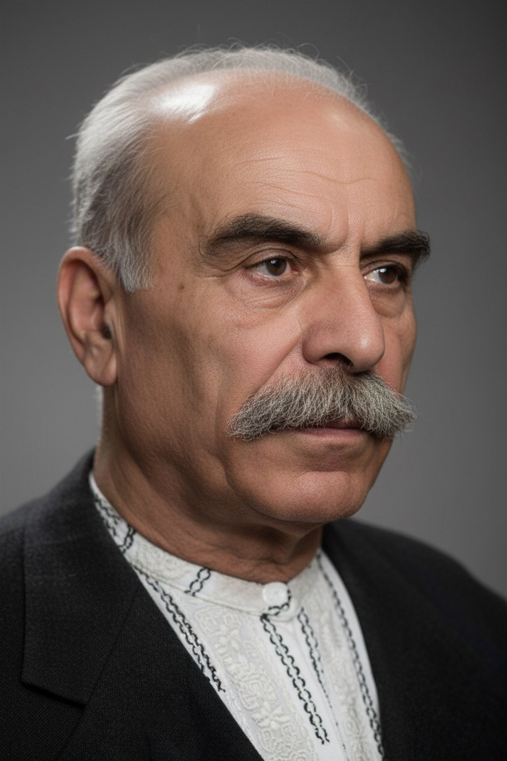 Osman Türkoğlu's poster