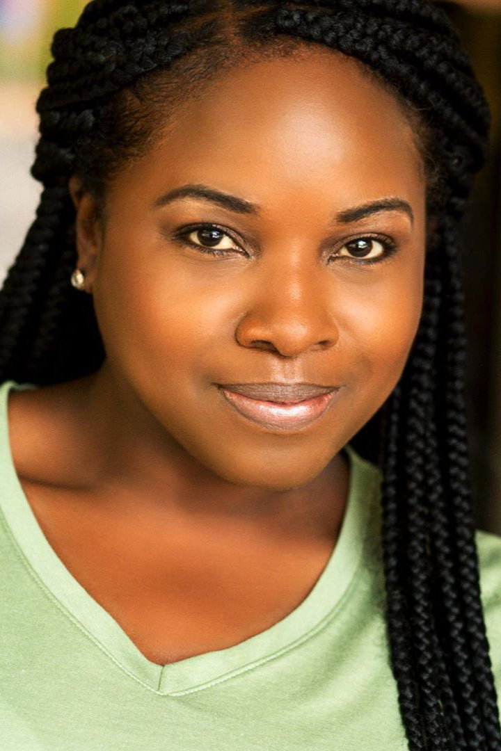 Angel L. Henderson's poster