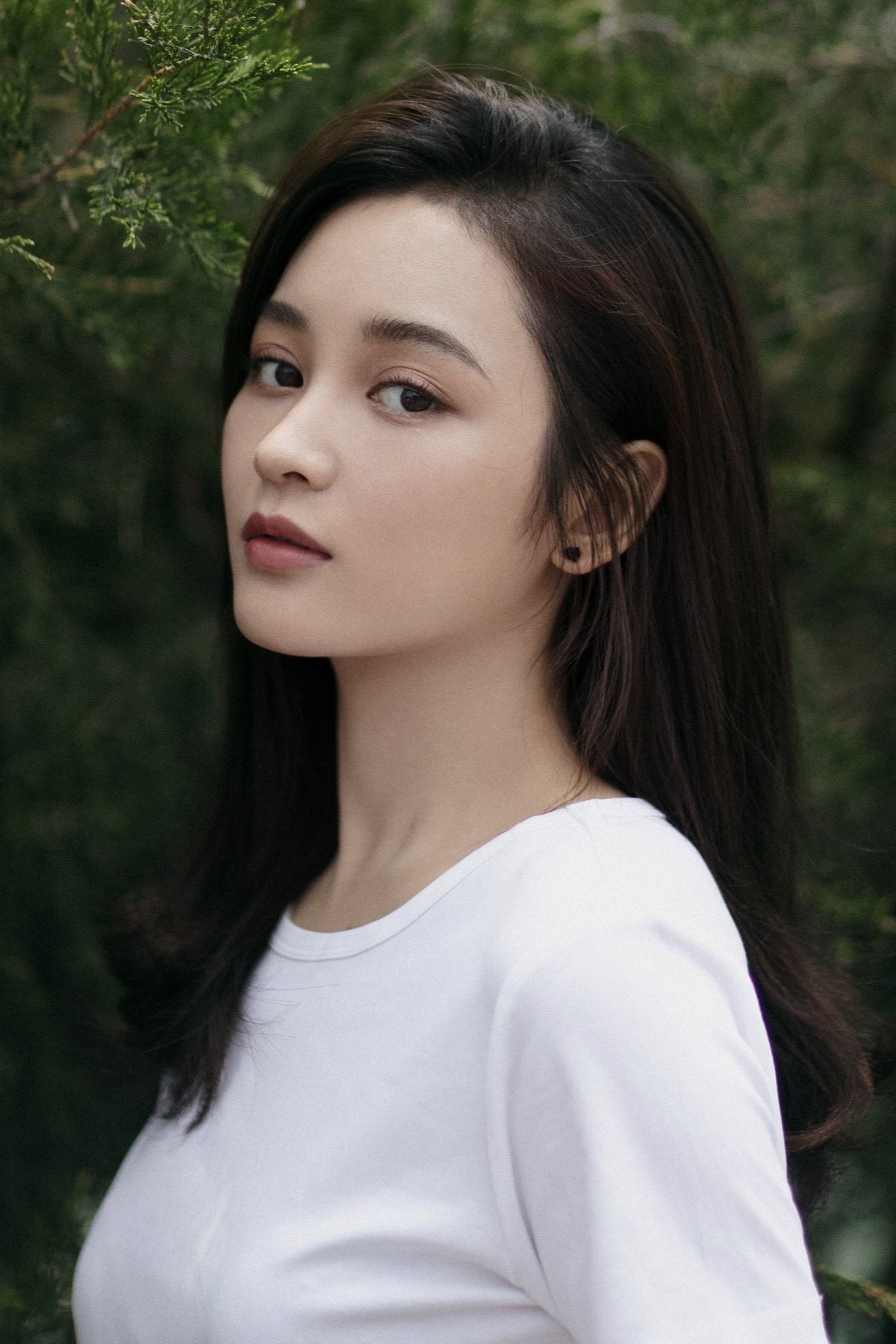 Wang Yifei's poster