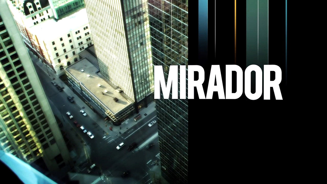 Mirador's poster