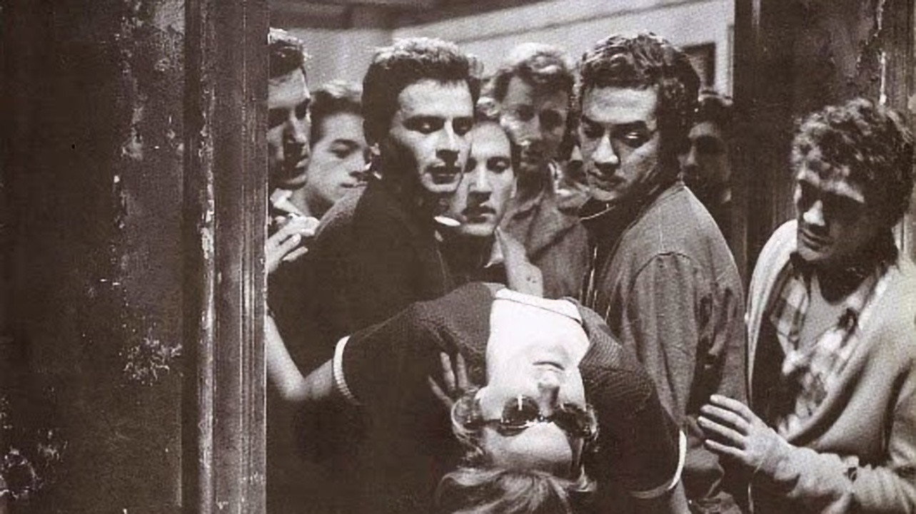 La patota's poster