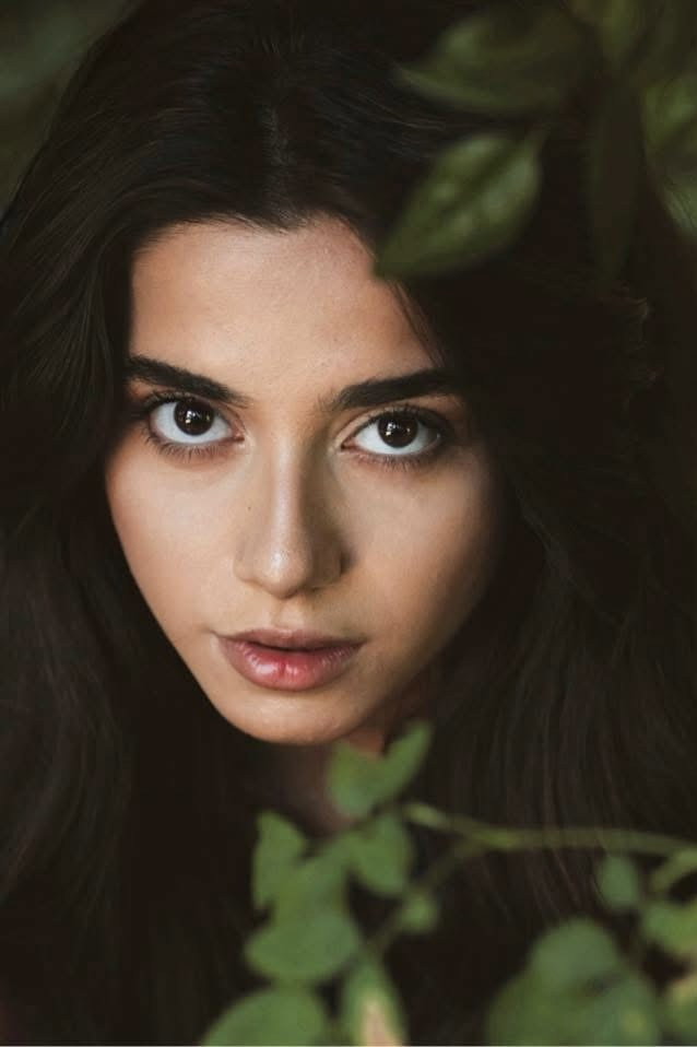 Maral Kasbarian's poster