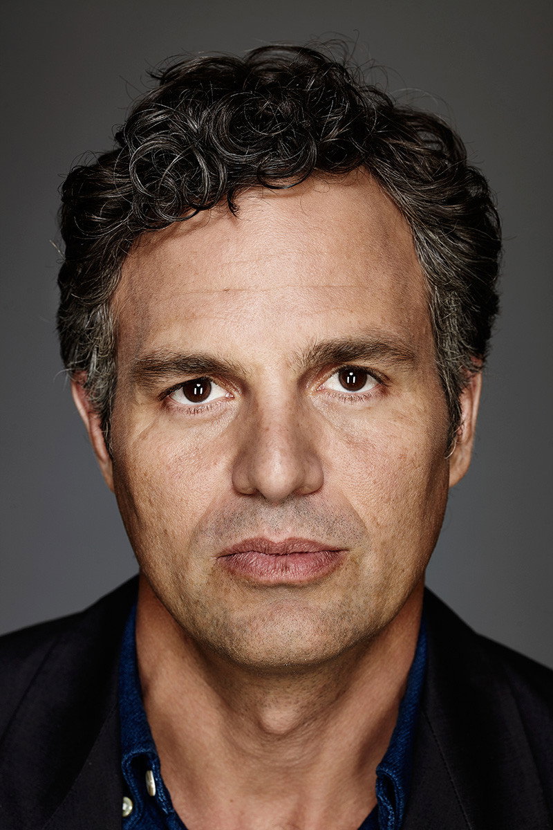 Mark Ruffalo's poster