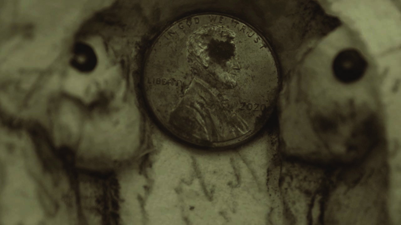 pennies's poster