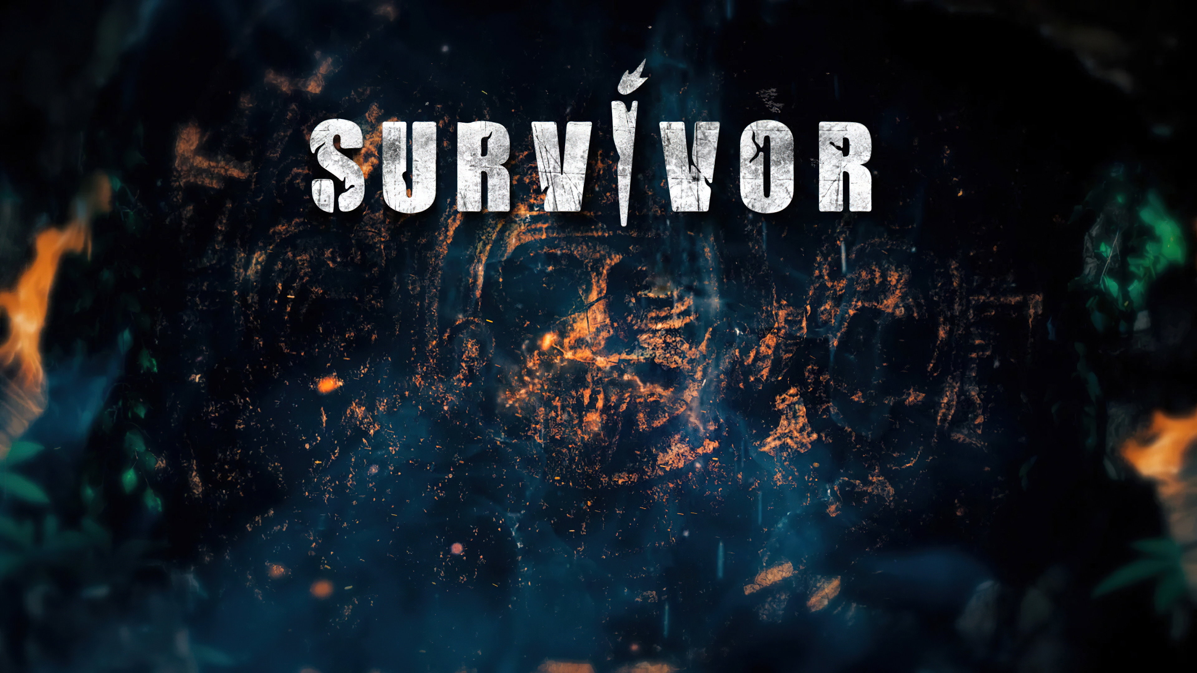 Survivor Croatia's poster