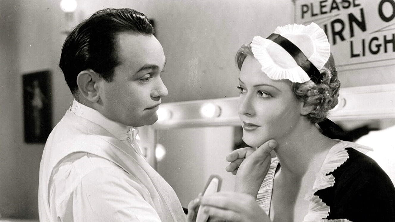 The Man with Two Faces's poster