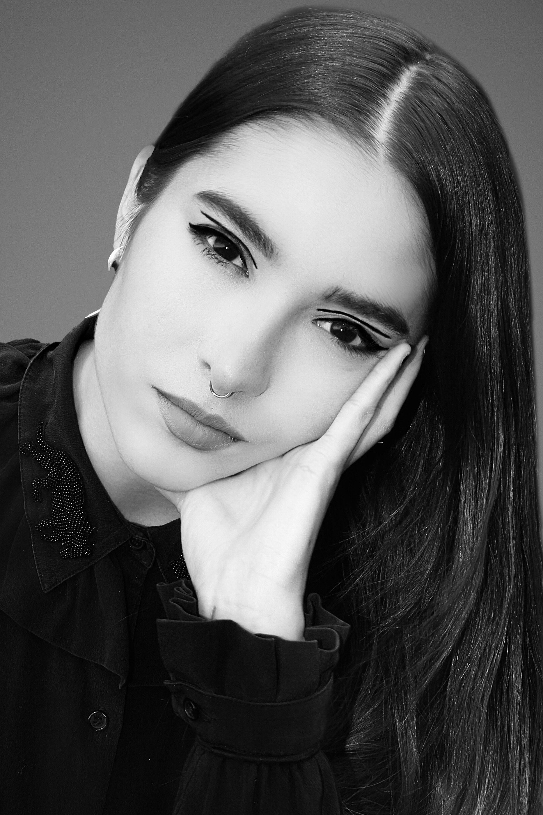 Jimena Balcázar's poster