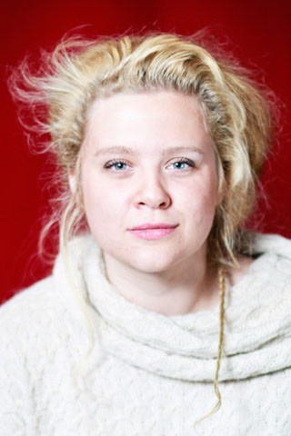 Markéta Matulová's poster