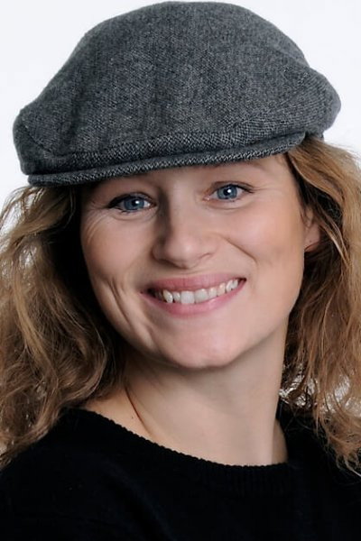 Karin Rørbech's poster