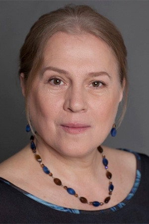 Nadezhda Markina's poster