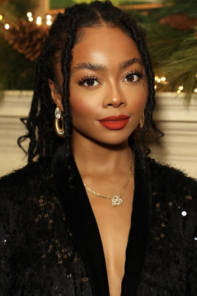 Skai Jackson's poster