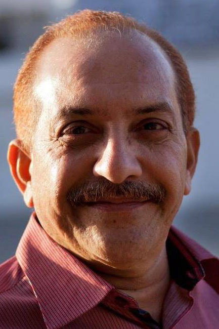 Raghunath Paleri's poster