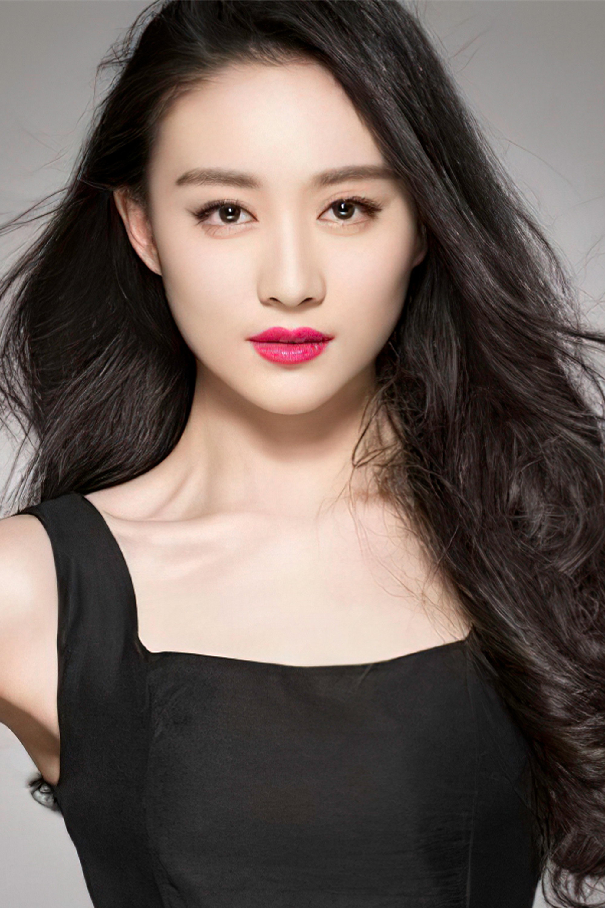 Zhang Run's poster