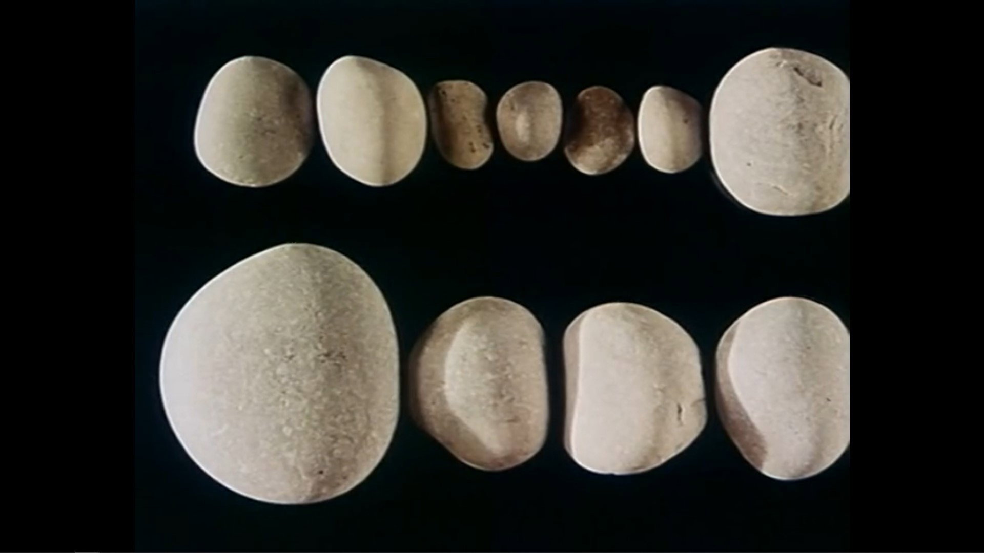 A Game with Stones's poster