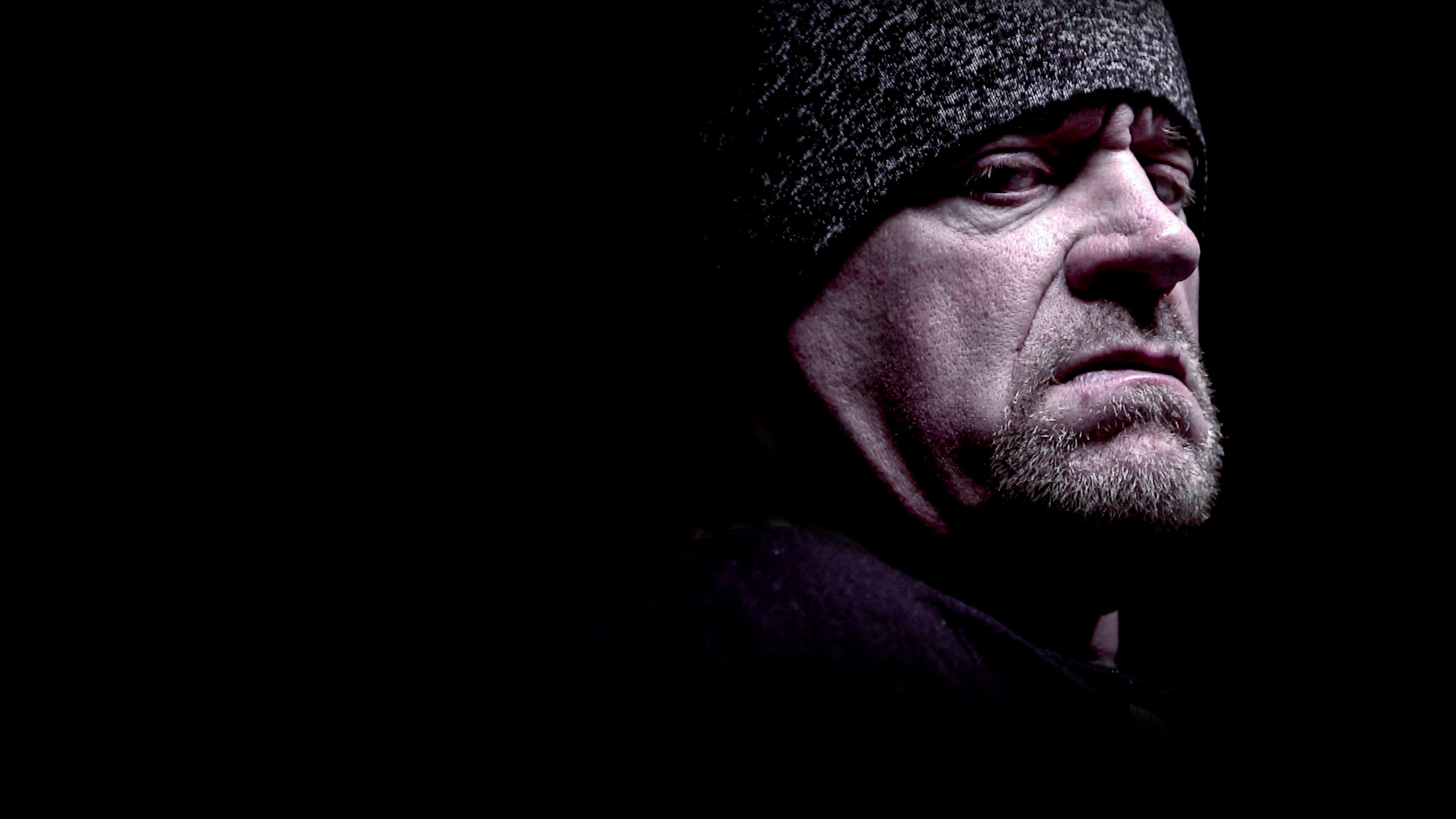 Undertaker: The Last Ride's poster