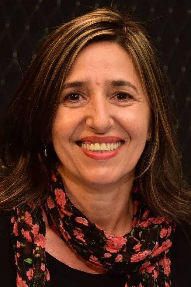 Sandra Possani's poster