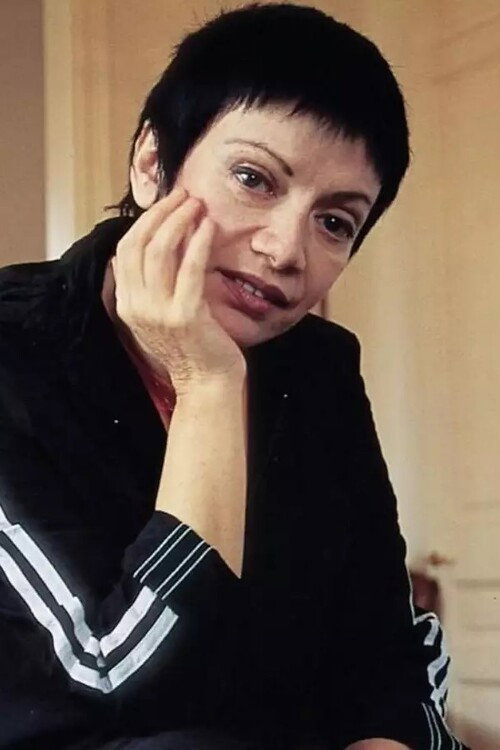 Malvina Karali's poster