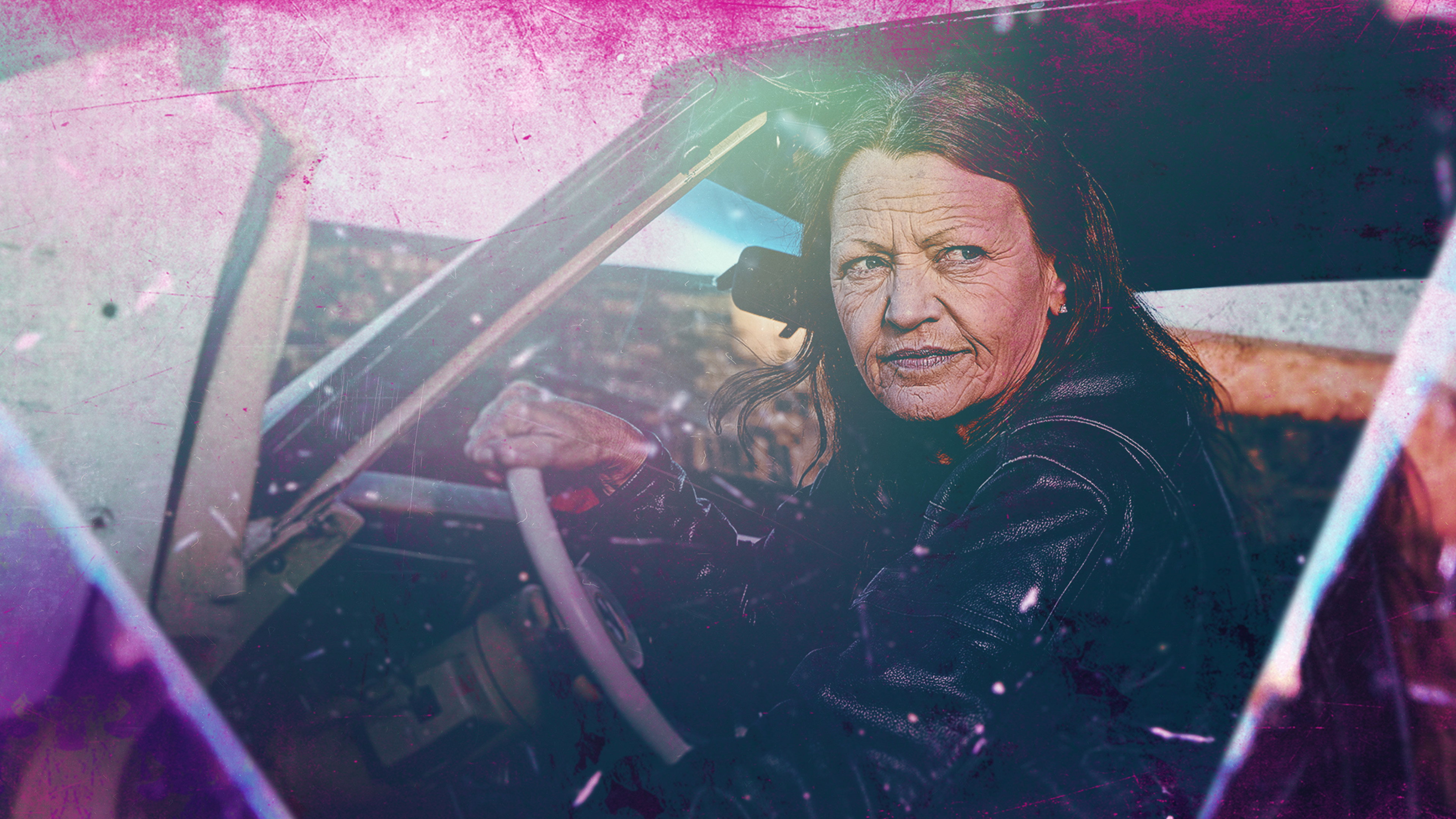 Queen of Meth's poster
