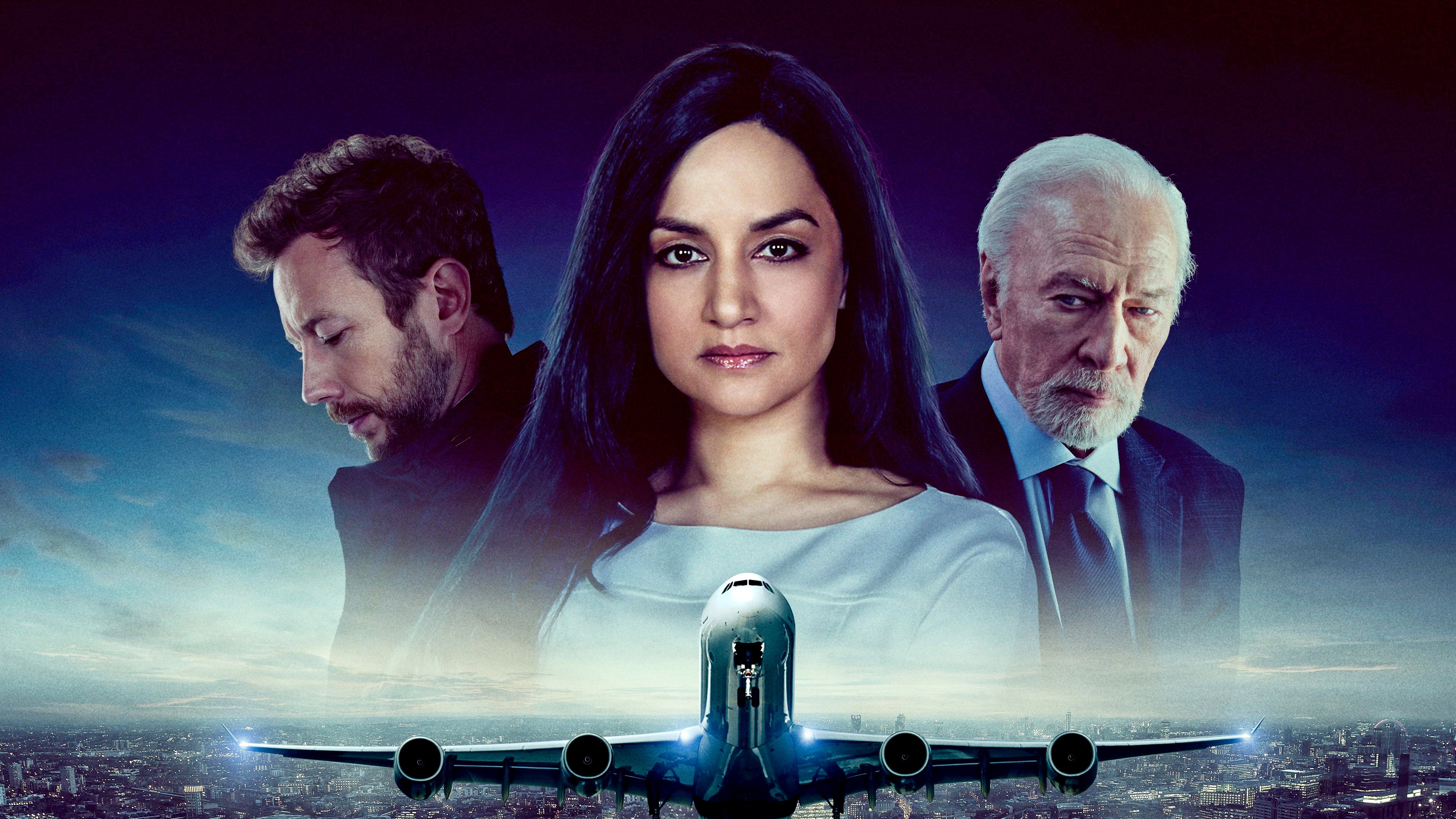 Departure's poster