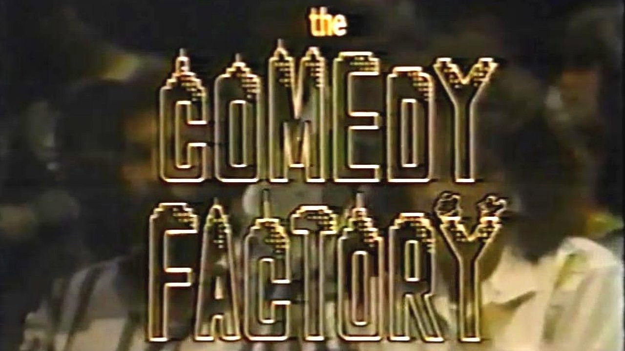 The Comedy Factory's poster