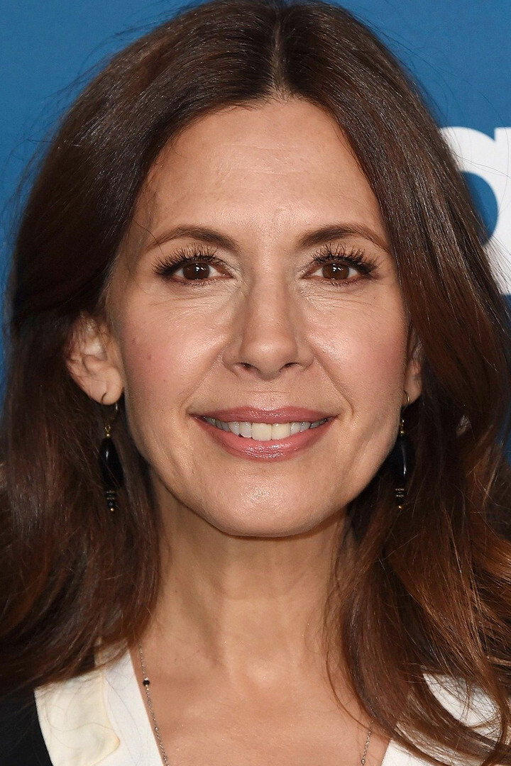 Jessica Hecht's poster