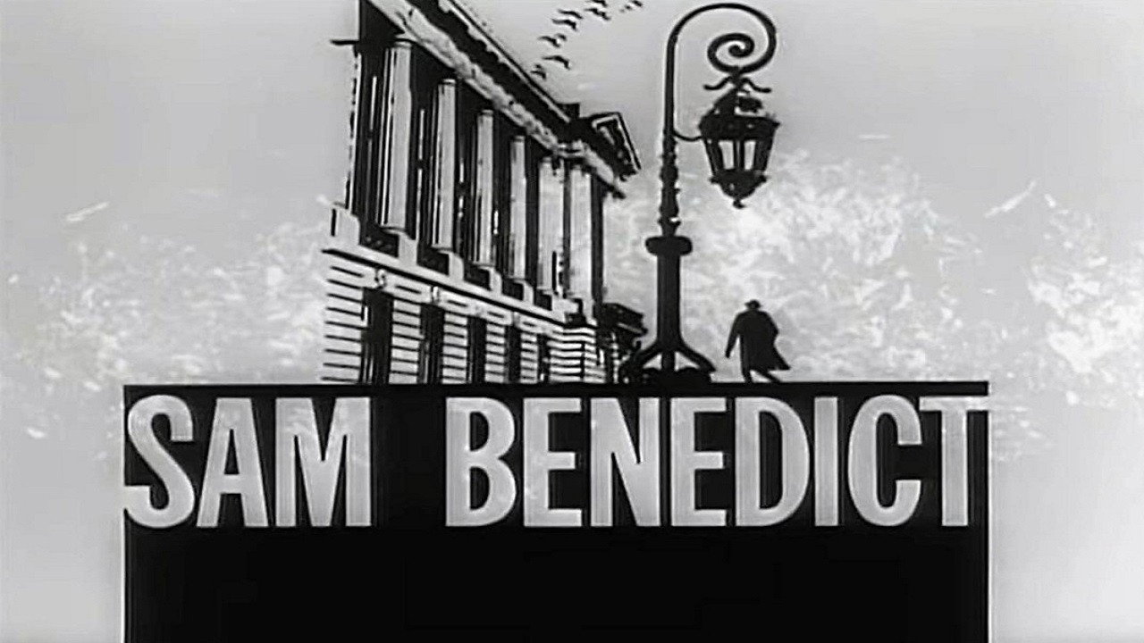 Sam Benedict's poster