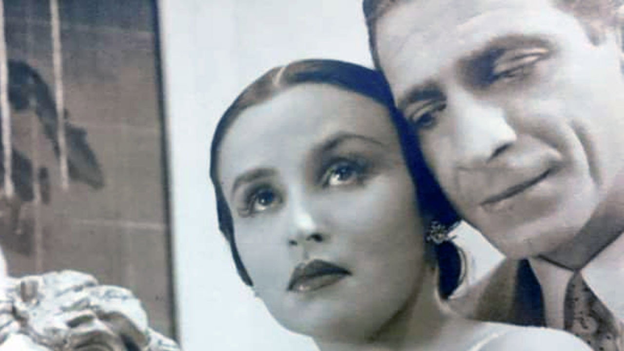 La fuga's poster