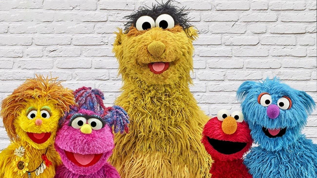 Takalani Sesame's poster
