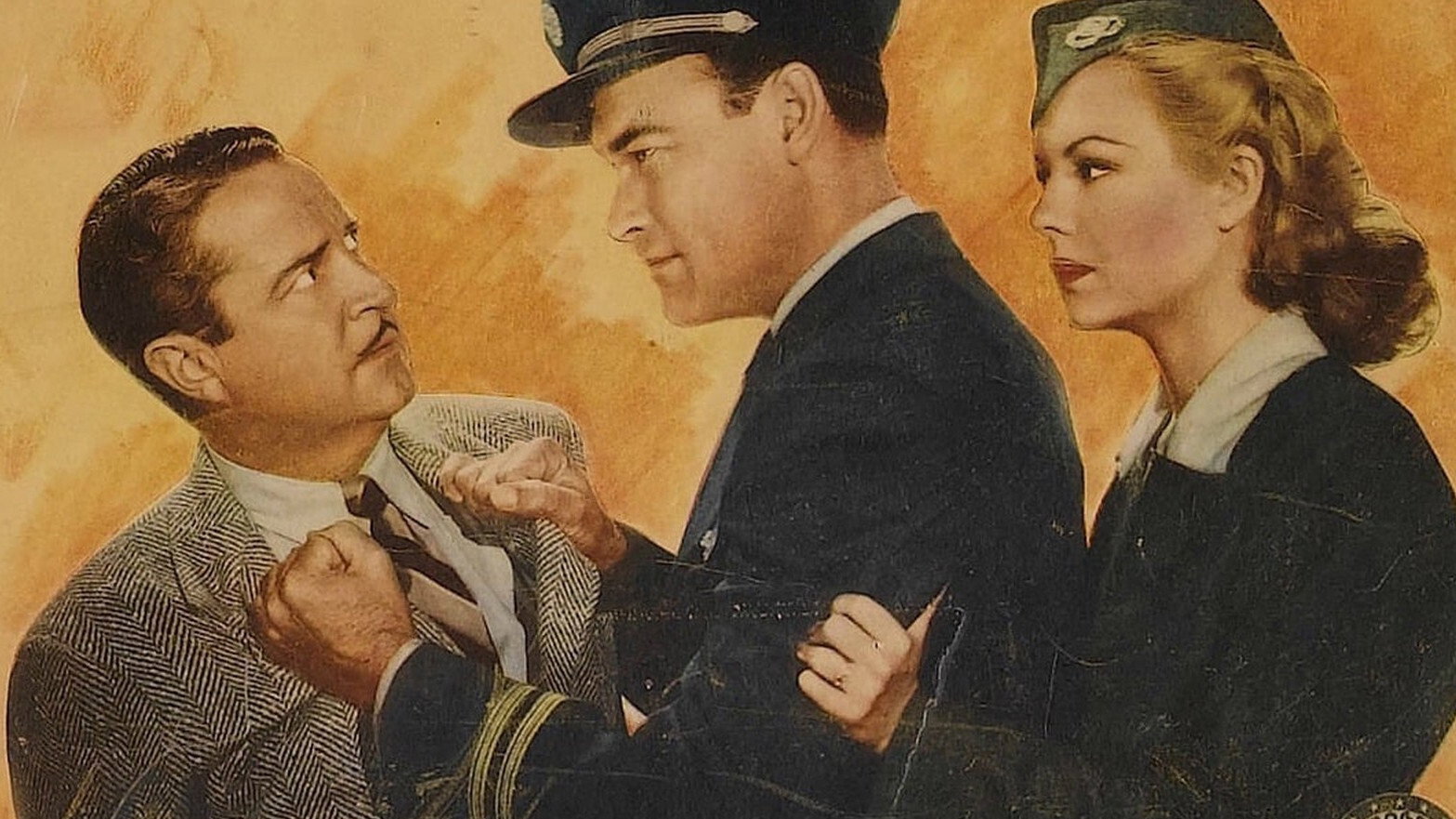Sky Patrol's poster