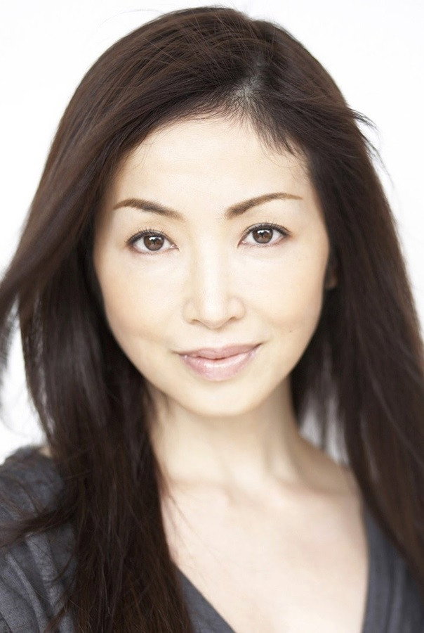 Keiko Oginome's poster