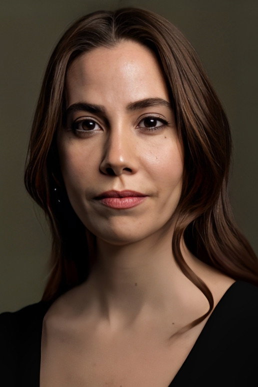 Bahar Kerimoğlu's poster
