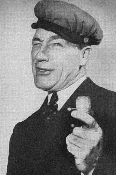 Harry Welch's poster