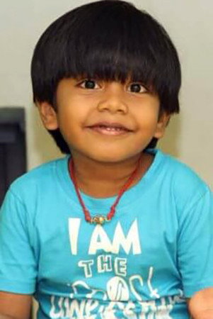 Ashwanth Ashokkumar's poster