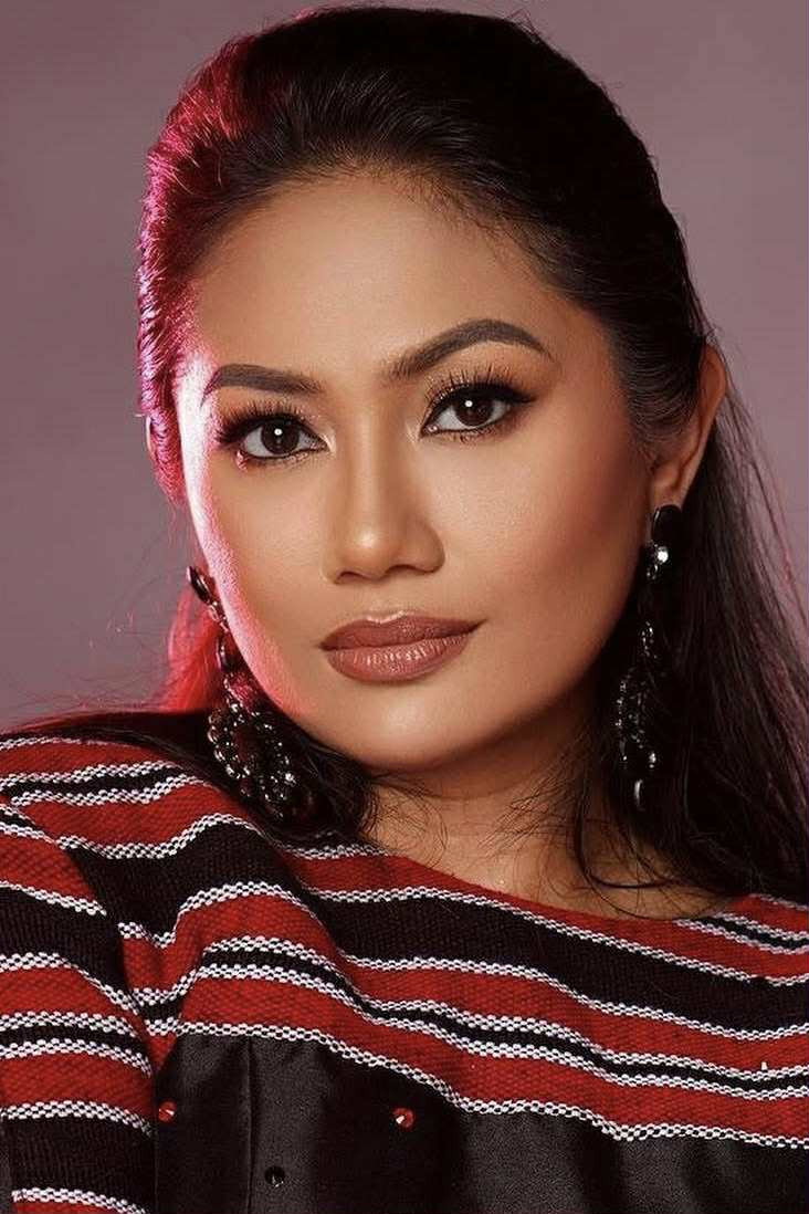 Angeli Bayani's poster