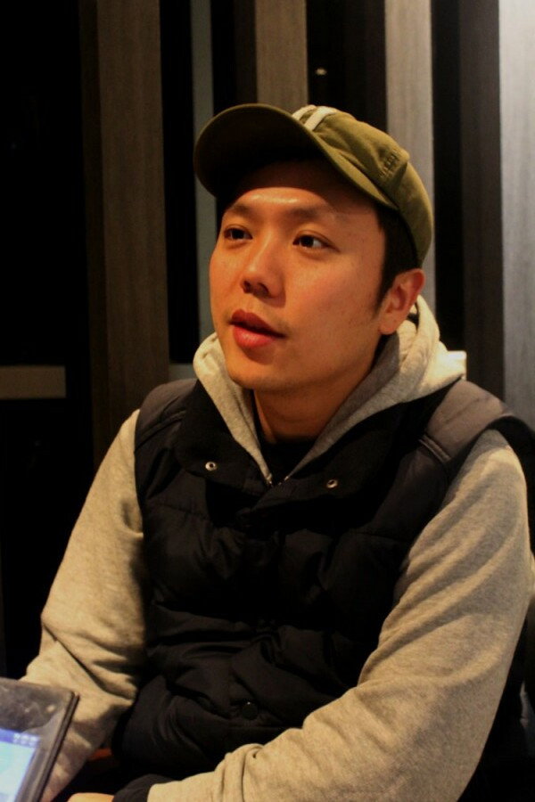 Jang Kun-jae's poster