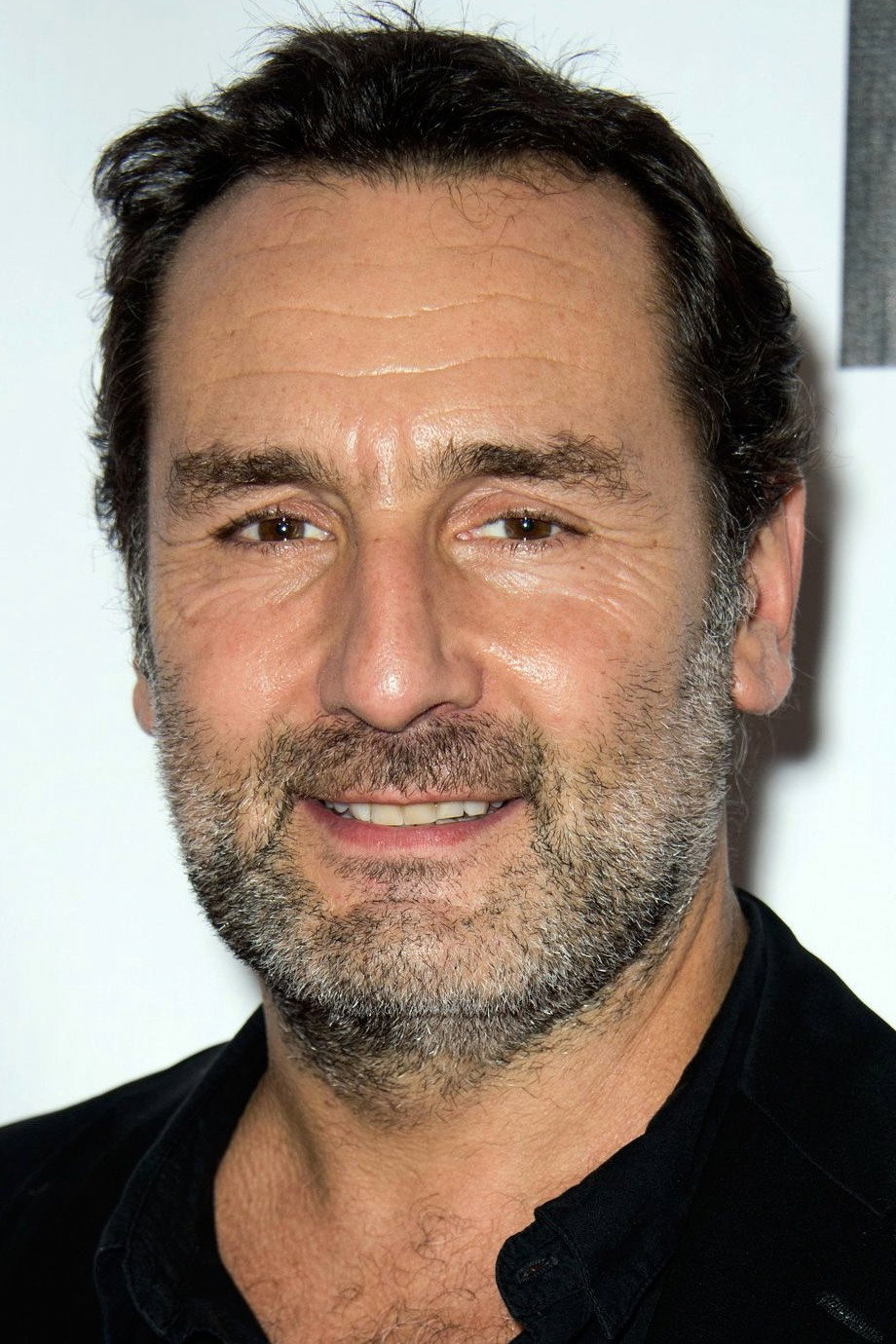 Gilles Lellouche's poster