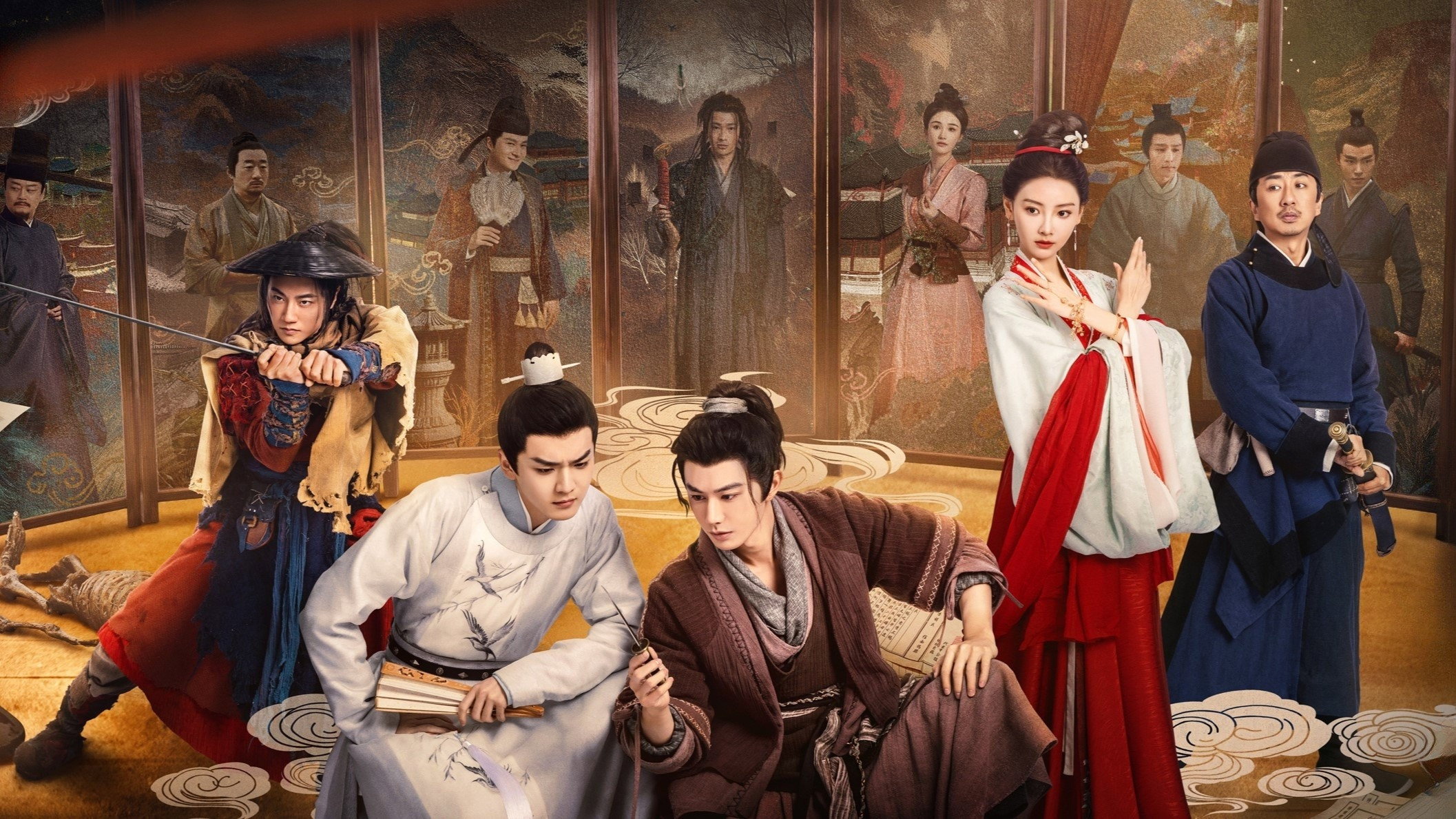 Towards the Truth's poster