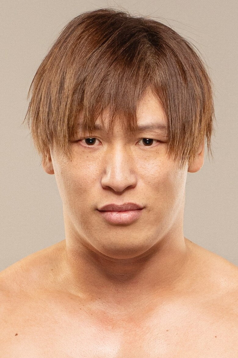 Kota Ibushi's poster