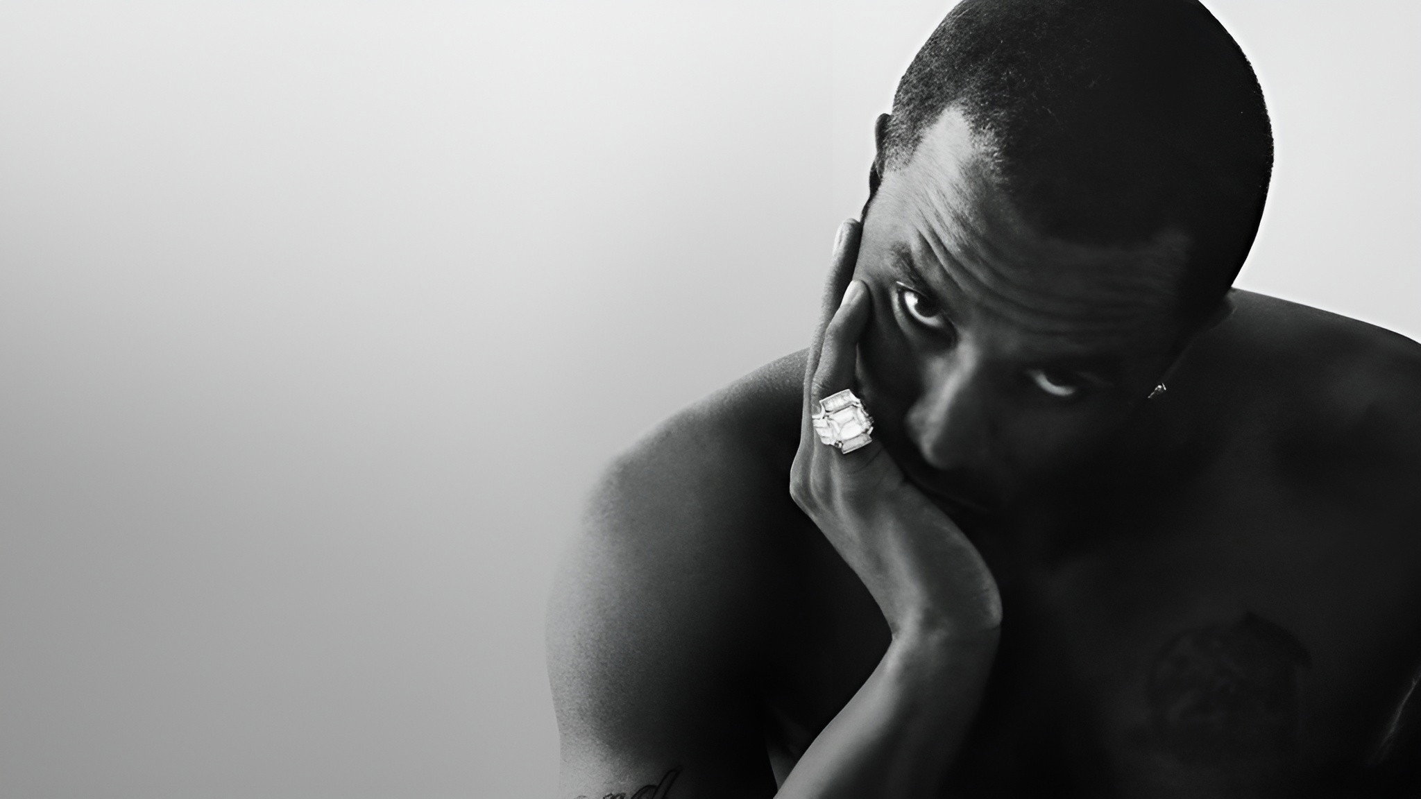 Sean Combs: The Reckoning's poster