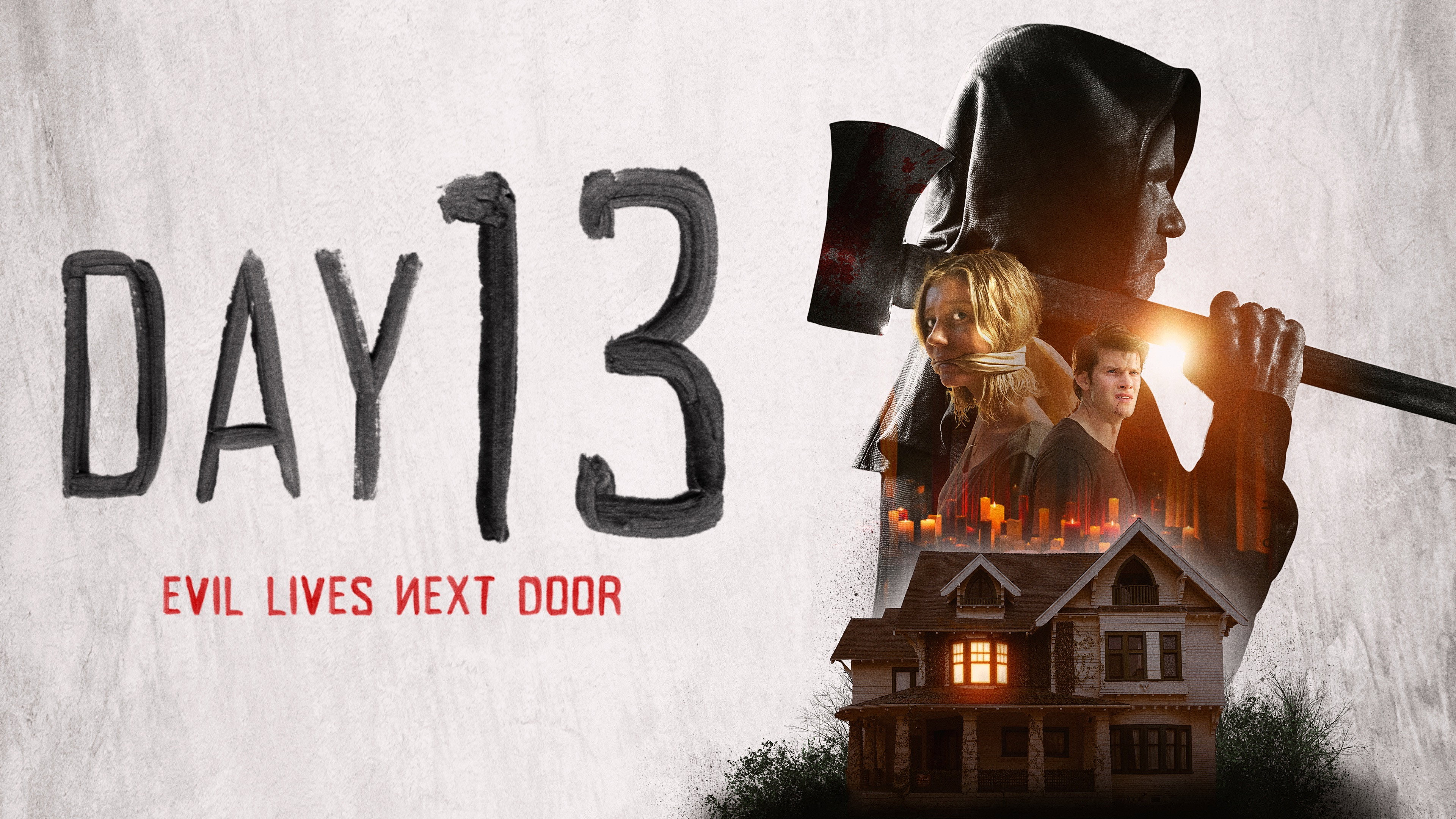 Day 13's poster
