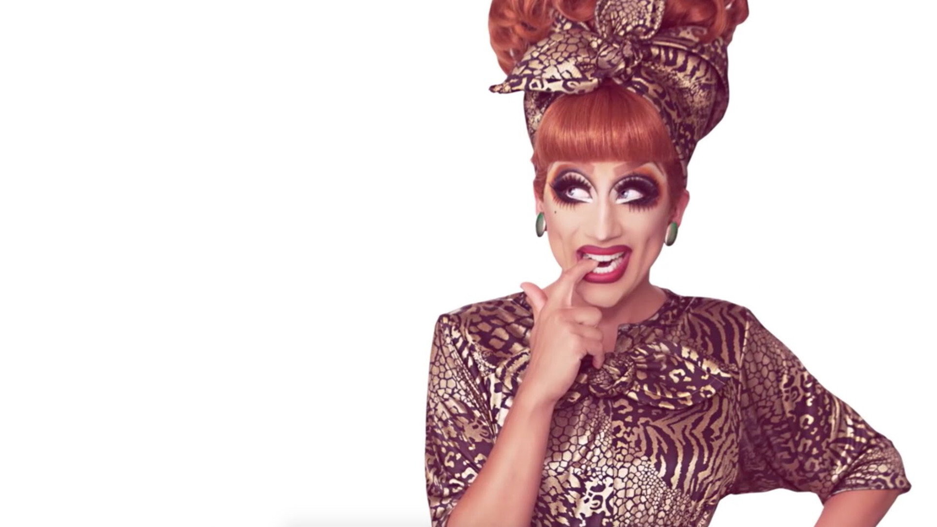 Not Today, Bianca's poster
