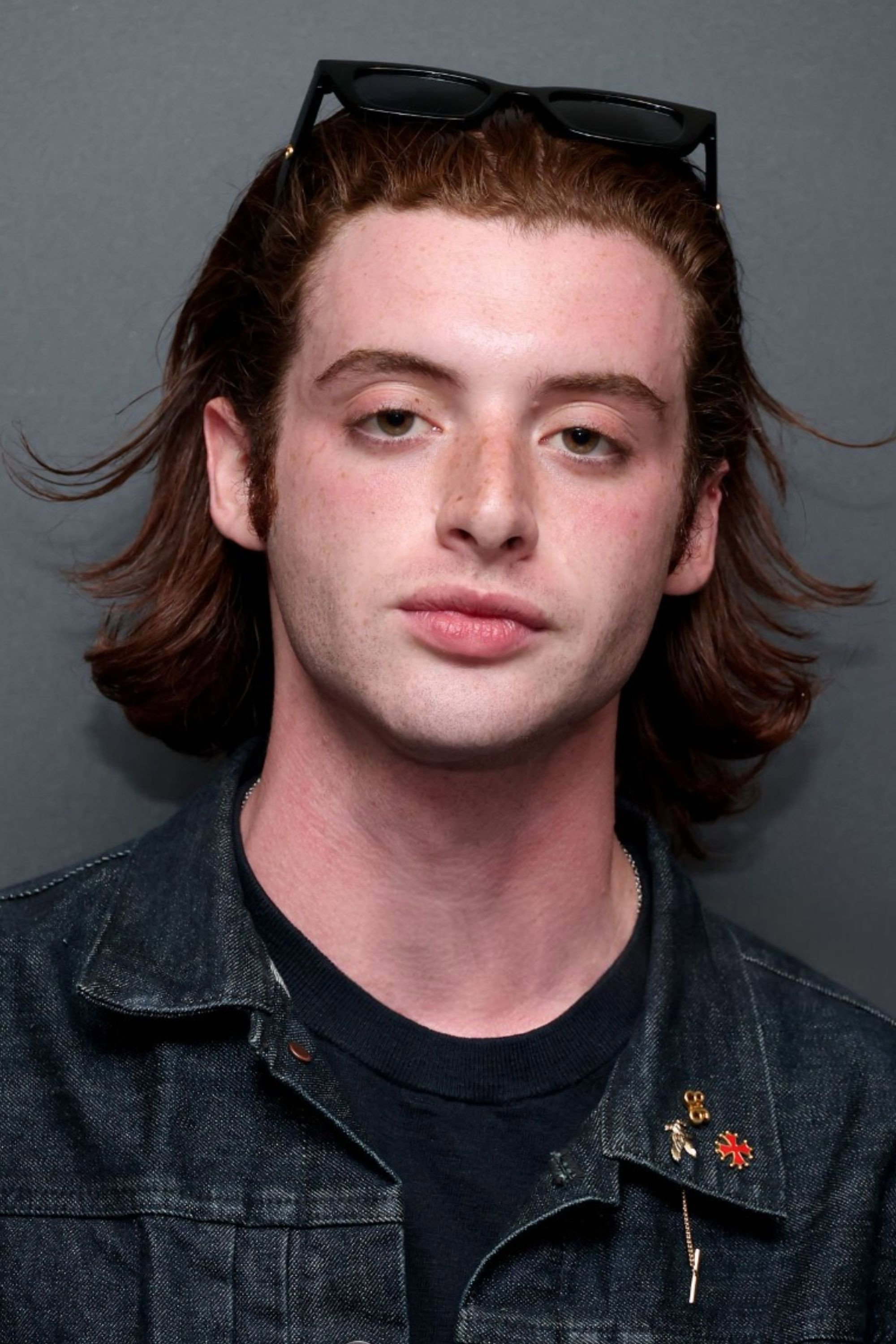 Thomas Barbusca's poster