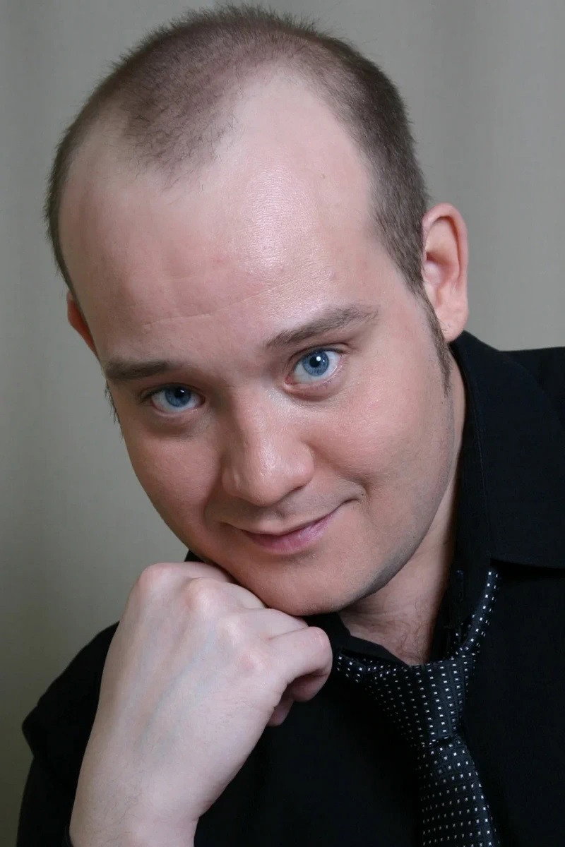 Vitaliy Kuklin's poster