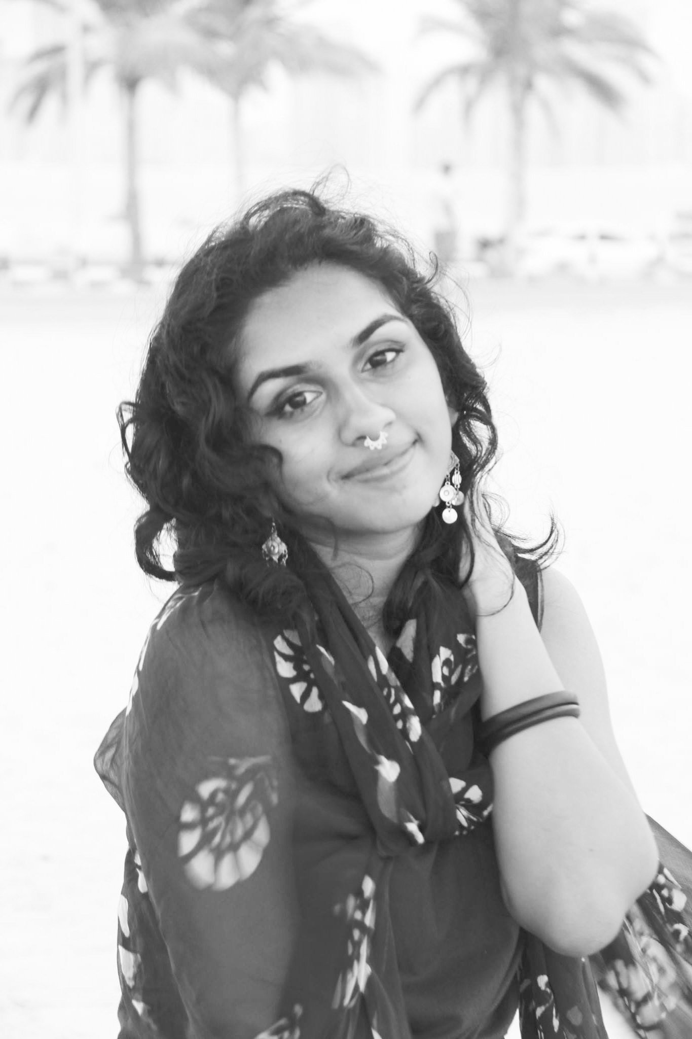 Neeraja Raj's poster