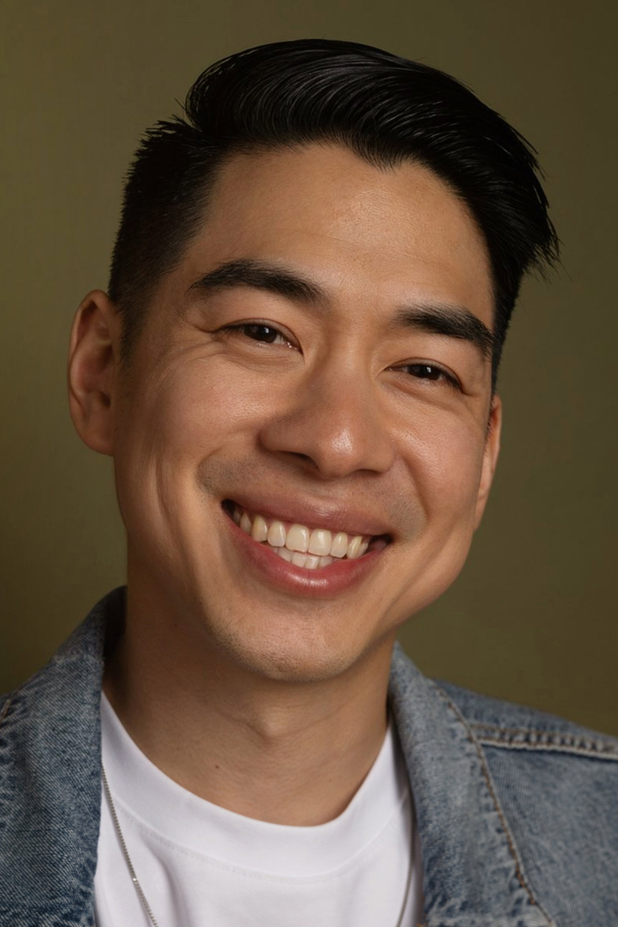 Matthew Andrew Leung's poster